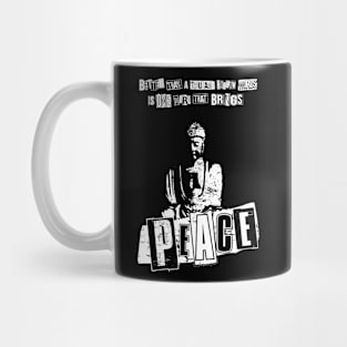 peace 2.0 Mug